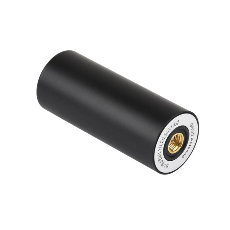 WAVESHARE GNSS L1+L2+L5 Multi-Satellite Multi-Frequency Four-Wire Helical Active Precision Positioning Antenna, Q23, Q50