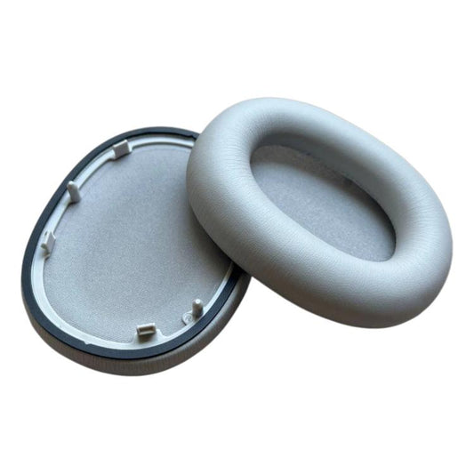 2 PCS/Pack Replacement Ear Pads For Sony WH-1000XM6 Headphones Soft Cushion Repair Parts, Protein Leather Silver, Protein Leather Blue, Cooling Gel Black, Cooling Gel Gold, Cooling Gel Blue, Lambskin Leather Black, Lambskin Leather Blue                ...