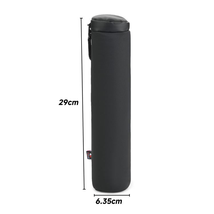 TXEsign Wireless Microphone Carrying Case Universal Travel Storage Pouch Cover Bag