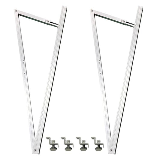 Adjustable Aluminum Bracket For Solar PV Panel, Adjustable
