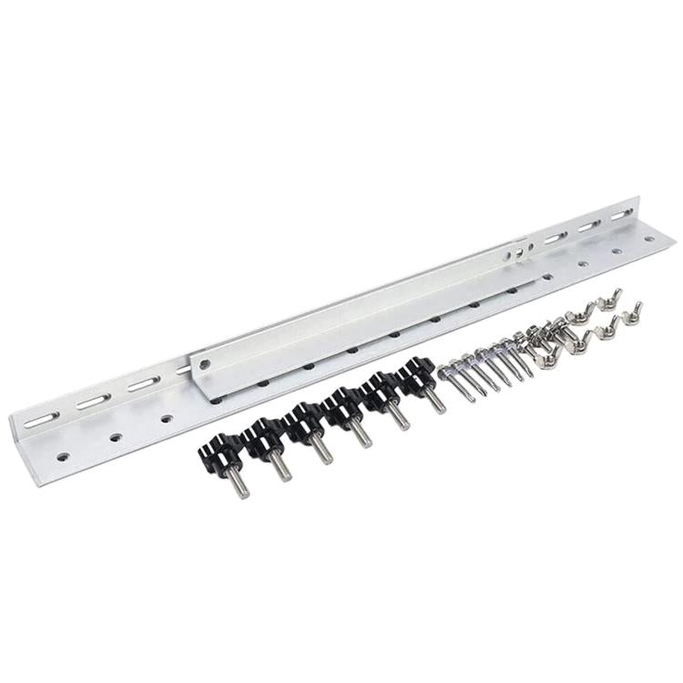 Foldable Triangular Bracket For Solar PV Panel, 41 inch Triangular Bracket