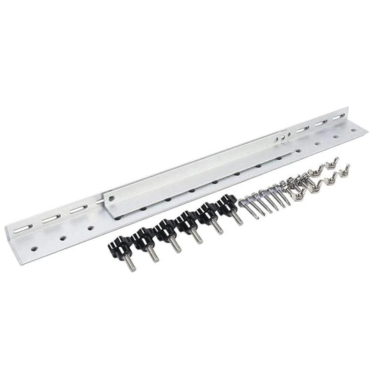 Foldable Triangular Bracket For Solar PV Panel, 41 inch Triangular Bracket