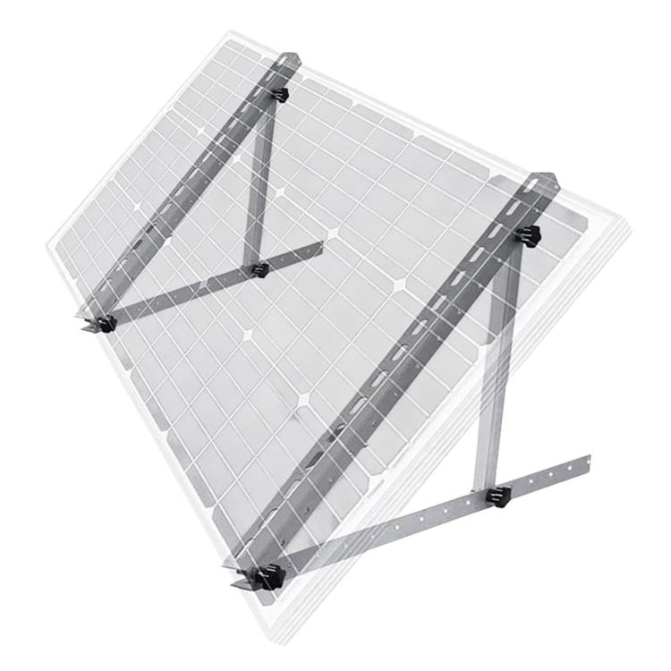 Foldable Triangular Bracket For Solar PV Panel, 41 inch Triangular Bracket