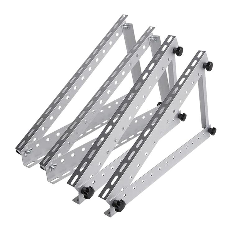Foldable Triangular Bracket For Solar PV Panel, 41 inch Triangular Bracket