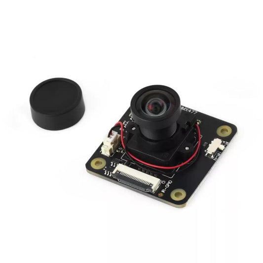WAVESHARE IMX477 IR-CUT 12.3MP Camera For Raspberry Pi / Jetson / RDK Series Boards, 34816