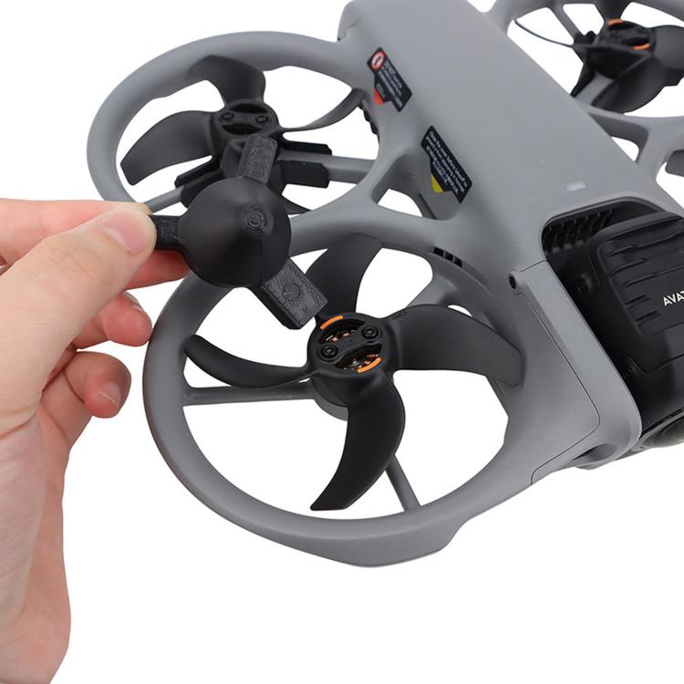 For DJI Avata 360 Landing Gear Extensions 20mm Height Extender Legs Snap-On Chassis Protector