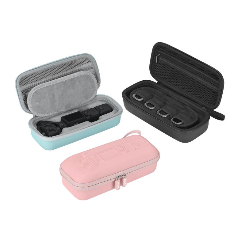 For DJI Osmo Pocket 4P BRDRC Portable Camera Filter Carrying Case
