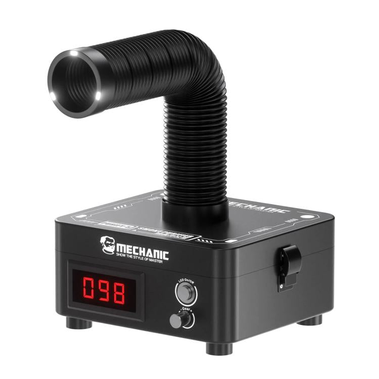 MECHANIC PURIFY-5 Desktop Soldering Smoke Absorber For Repair Odor Removal Fume Extractor, EU Plug, US Plug