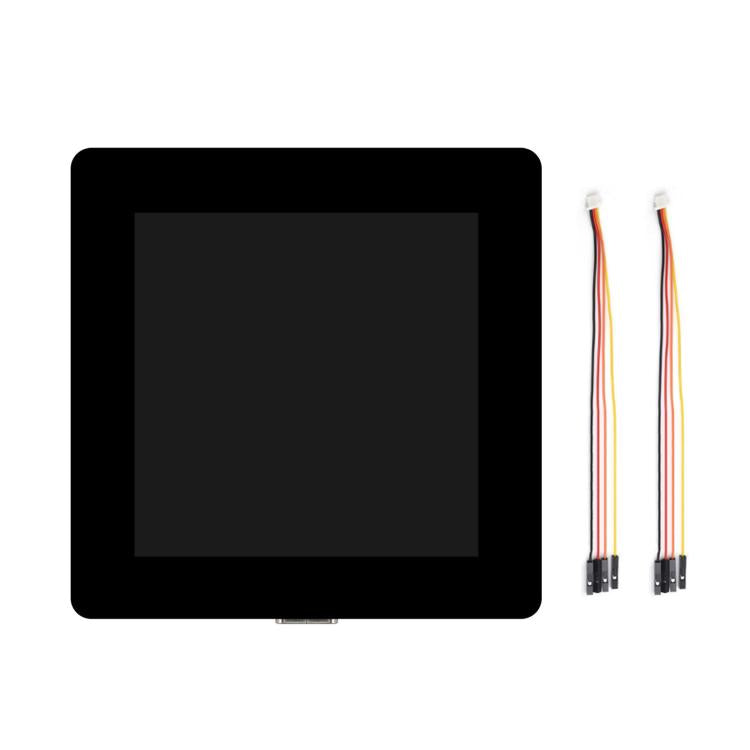 WAVESHARE ESP32-C5 2.73 Inch LCD Display Development Board, 32-Bit RISC-V Processor, Supports Dual-Band 2.4GHz / 5GHz Wi-Fi And Bluetooth 5, 35225
