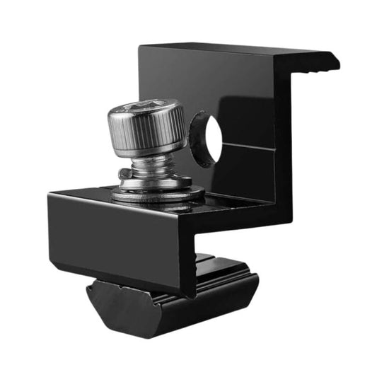 Solar PV Panel Shared Edge Side Mount Clamp, Shared Edge Side Mount Clamp