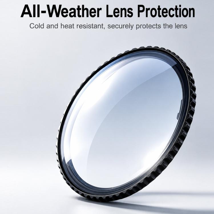 Insta360 X6 PC Lens Protector High-Definition Optical Scratch-Resistant Lens Cap, PC