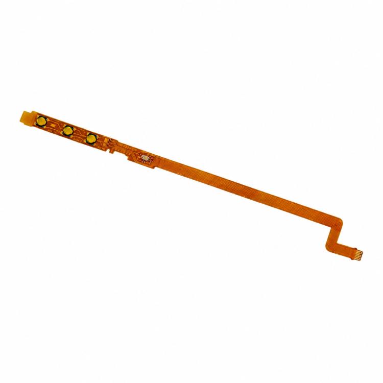 Replacement Power Volume Button Flex Cable Ribbon Wire Circuit, For Nintendo Switch 2, For Nintendo Switch, For Nintendo Switch Lite, For Nintendo Switch OLED