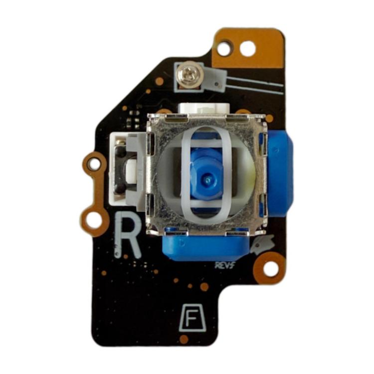 For Steam Deck TMR Electromagnetic Joystick Module Analog Stick, Left, Right, Left & Right, Left Repair Tool Kit, Right  Repair Tool Kit, 1 Pair  Repair Tool Kit