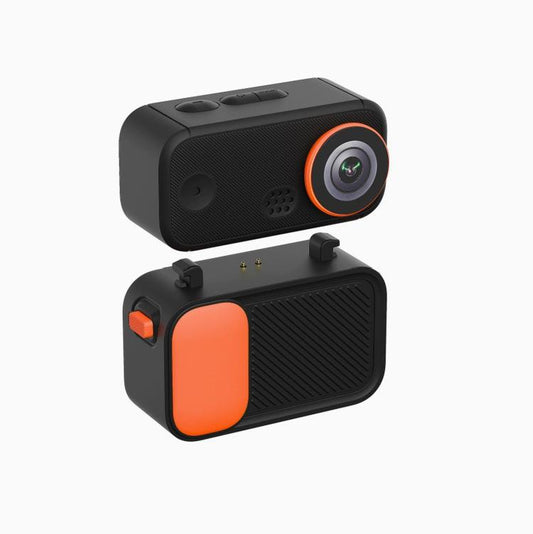 SC05 Mini Magnetic Action Camera 2K HD Thumb Vlog Video Camcorder With 120 Wide Angle And 1.45 Screen