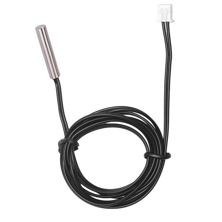 NTC Thermistor Temperature Sensor Probe 10K 3435 Waterproof Sensor, 0.3m, 0.5m, 1m, 2m, 3m, 5m