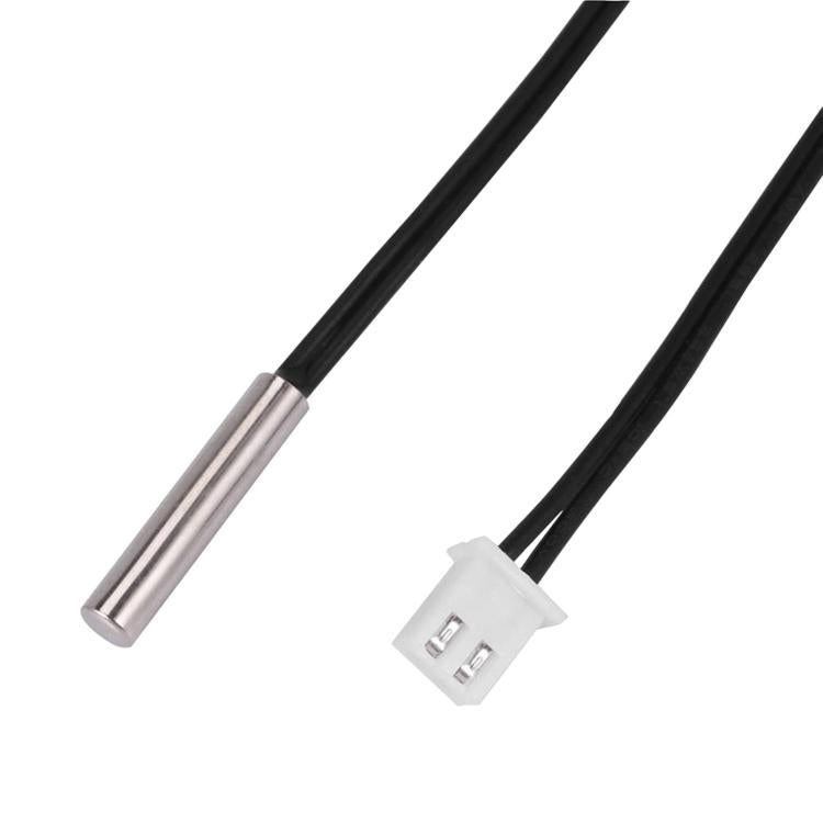 NTC Thermistor Temperature Sensor Probe 10K 3435 Waterproof Sensor, 0.3m, 0.5m, 1m, 2m, 3m, 5m