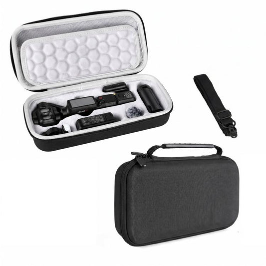 For DJI Osmo Pocket 4P All-In-One Carrying Case Travel Storage Bag With Shoulder Strap
