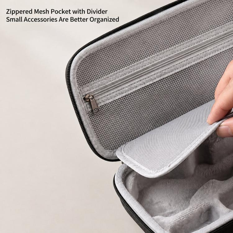For DJI Osmo Pocket 4P All-In-One Carrying Case Travel Storage Bag With Shoulder Strap