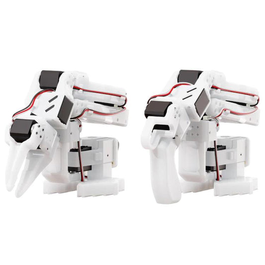 WAVESHARE SO-ARM101 Open-Source 6-Axis Robotic Arm High-Torque Bus Servo, US Plug, UK Plug, EU Plug