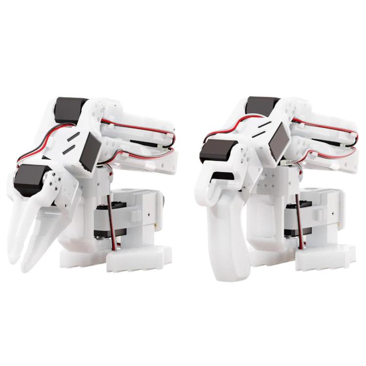 WAVESHARE SO-ARM101 Open-Source 6-Axis Robotic Arm High-Torque Bus Servo, US Plug, UK Plug, EU Plug