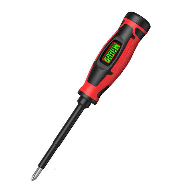 Digital Voltage Tester Screwdriver 6V-390V AC Non-Contact Voltage Detector Pen, HABOTEST HT95A-SL5, HABOTEST HT95A-PH1