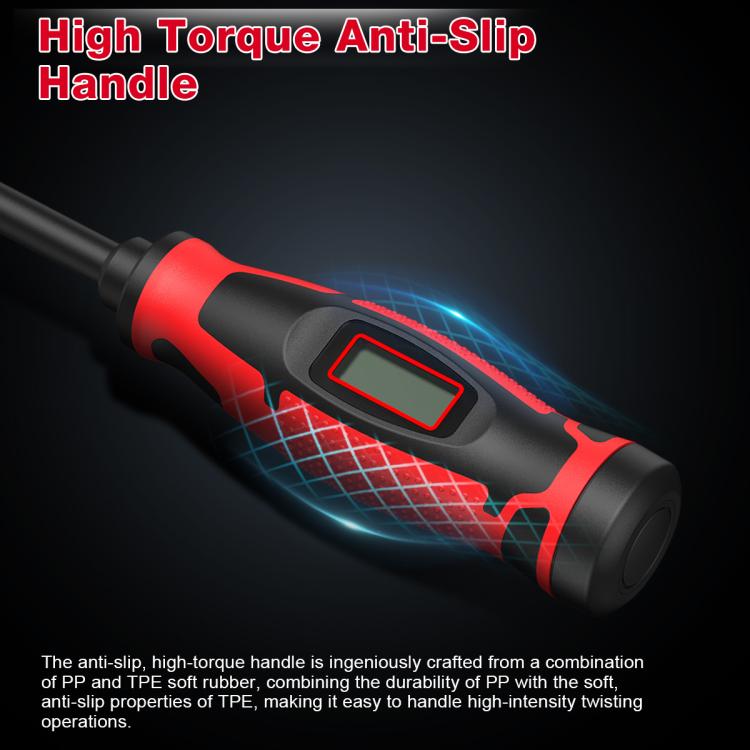 Digital Voltage Tester Screwdriver 6V-390V AC Non-Contact Voltage Detector Pen, HABOTEST HT95A-SL5, HABOTEST HT95A-PH1