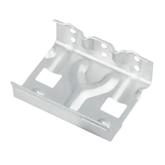 304 Stainless Steel Photovoltaic Water Guide Clip Solar Panel Water & Mud Guide Buckle, 30mm, 33mm, 35mm
