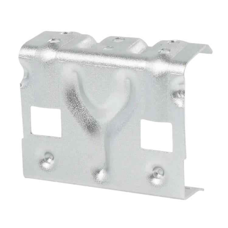 304 Stainless Steel Photovoltaic Water Guide Clip Solar Panel Water & Mud Guide Buckle, 30mm, 33mm, 35mm