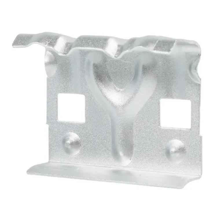 304 Stainless Steel Photovoltaic Water Guide Clip Solar Panel Water & Mud Guide Buckle, 30mm, 33mm, 35mm