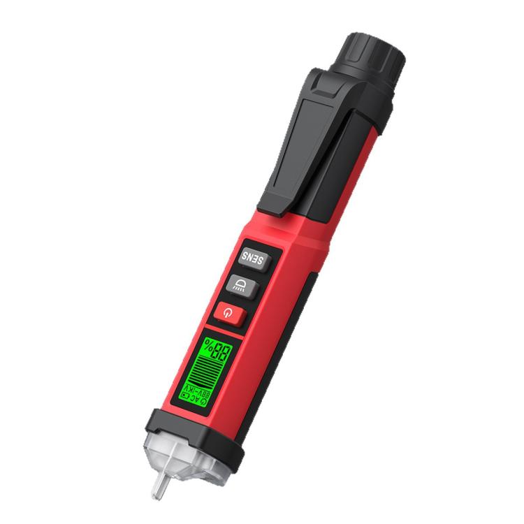 HABOTEST 12V-1000V AC Non-Contact Voltage Tester Pen Digital Voltage Detector, HT102B