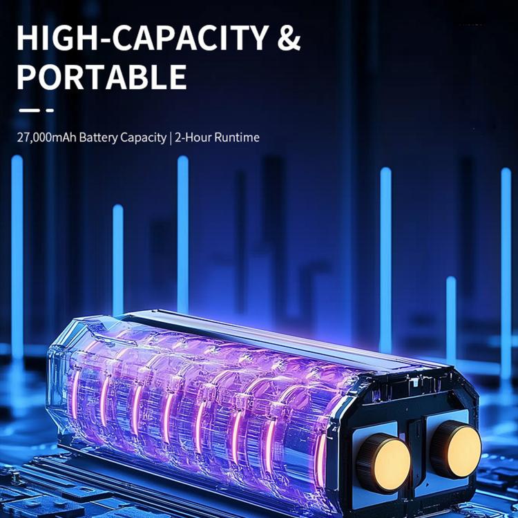 HY300proMax Android WiFi Portable Projector Wireless HD Screen Casting For Mobile Phone, US Plug, EU Plug, UK Plug, AU Plug