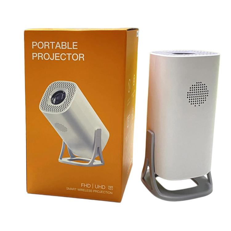 S40 Smart Projector For Home Bedroom Living Room HD Portable Projector, US Plug, UK Plug, EU Plug, AU Plug