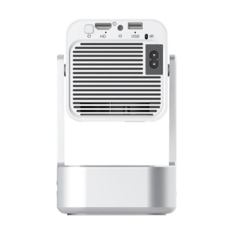 C360 Home Mini Portable HD Projector With Built-In Speaker, US Plug, EU Plug, AU Plug, UK Plug