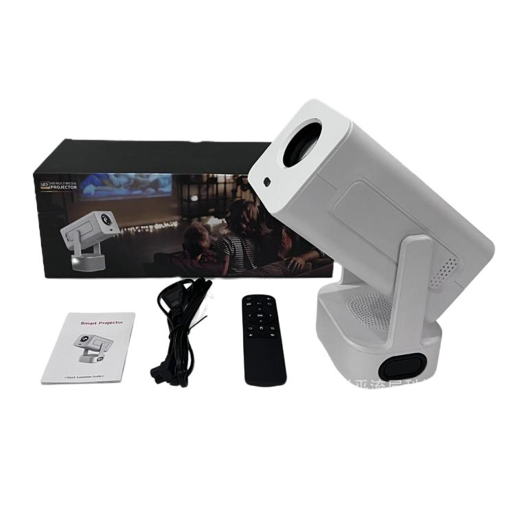 C360 Home Mini Portable HD Projector With Built-In Speaker, US Plug, EU Plug, AU Plug, UK Plug
