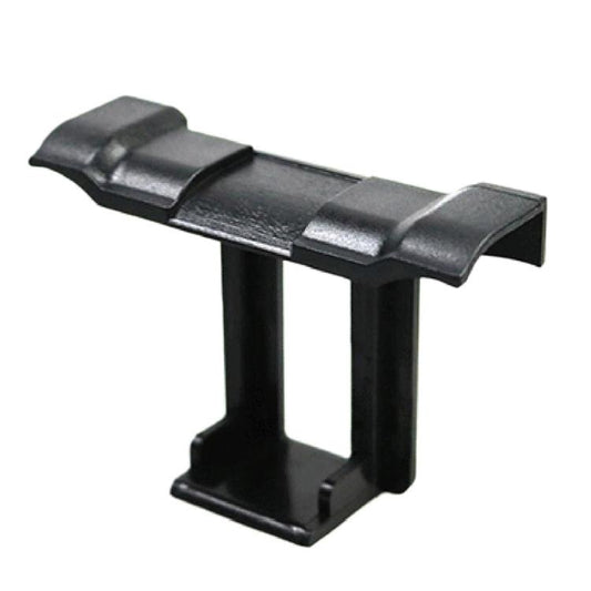 30mm Solar Panel Water Drain Clip PV Panel Water Guide Channel Assembly, Water Drain Clip