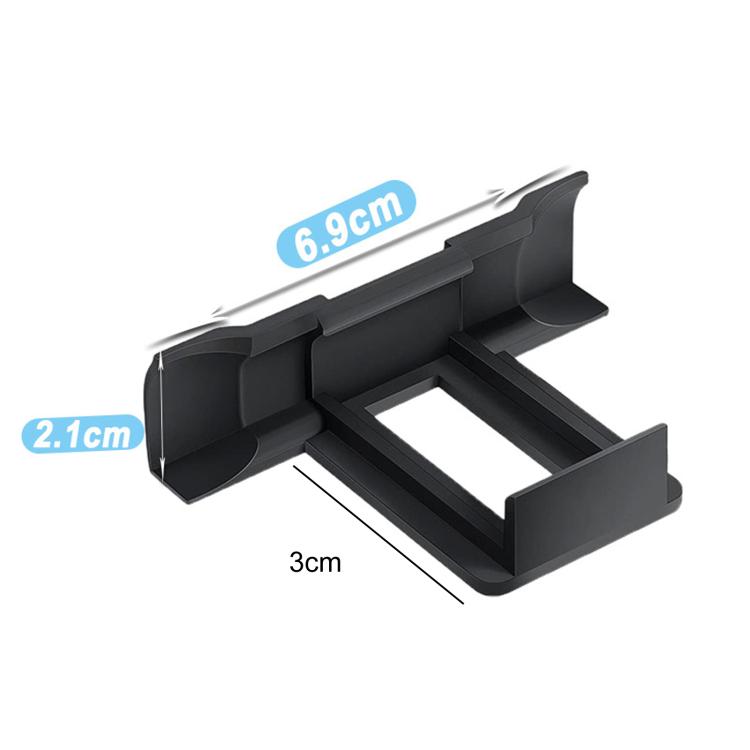 30mm Solar Panel Water Drain Clip PV Panel Water Guide Channel Assembly, Water Drain Clip