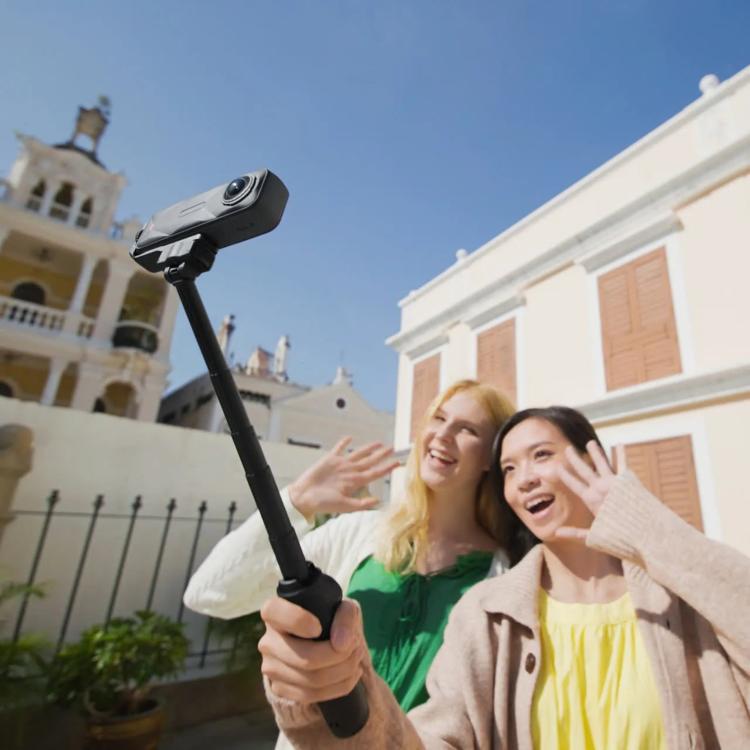 For Insta360 X5 Original Free Framing Selfie Stick