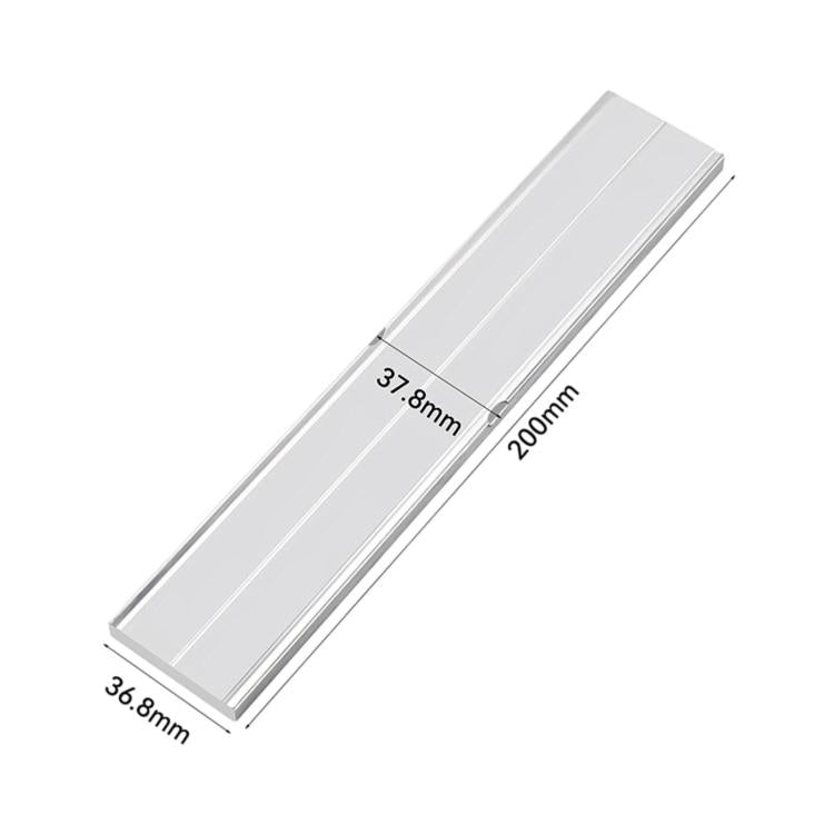 Aluminum Alloy Solar Pv Bracket Rail Connector