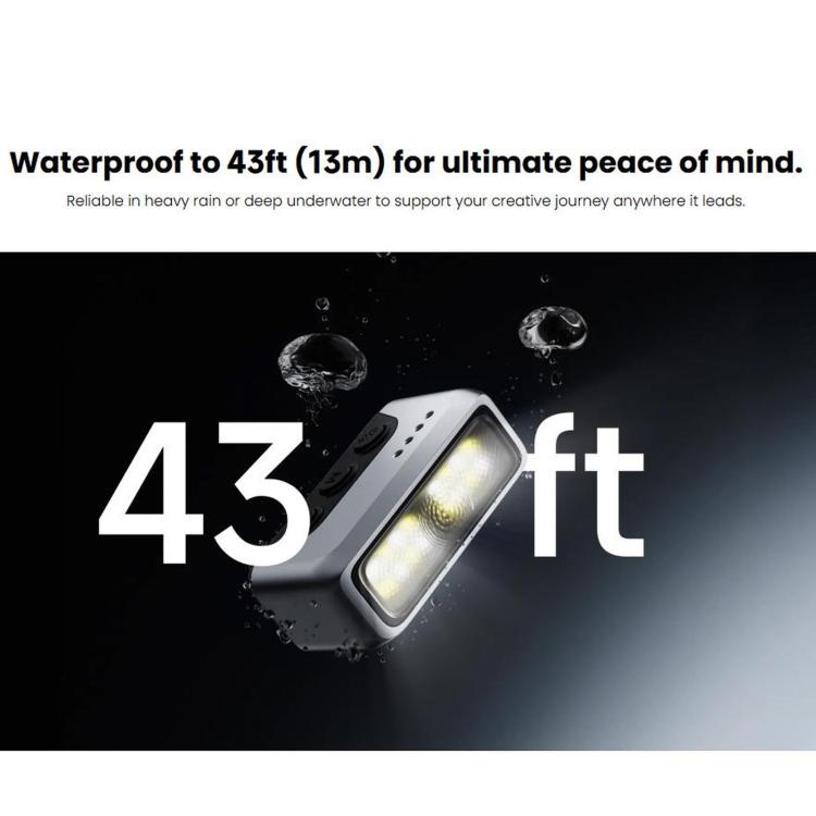 For Insta360 Ace Pro 2 Original 2 In 1 Flash + Fill Light