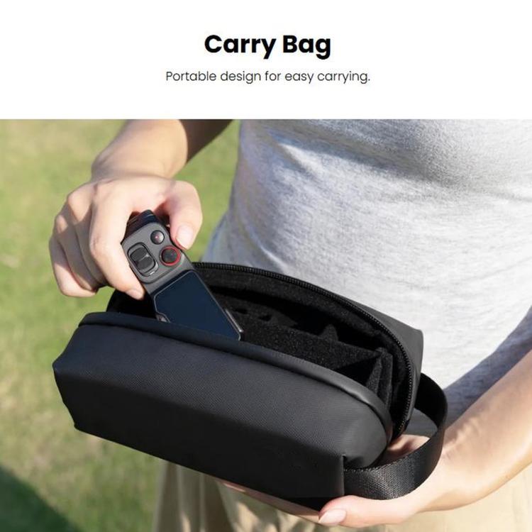 For Insta360 Original Storage Pouch Portable Waterproof Tote Bag