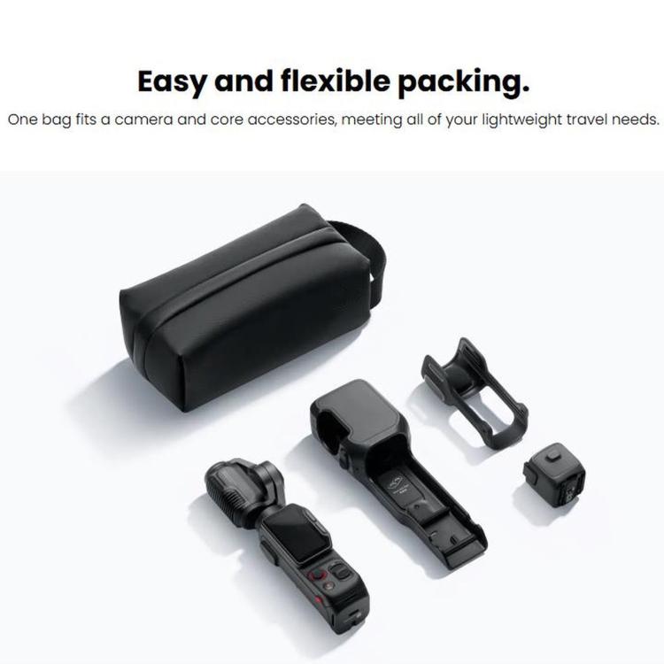 For Insta360 Original Storage Pouch Portable Waterproof Tote Bag