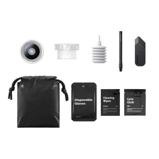 For Insta360 X6 Original Interchangeable Lens Kits, Single Lens