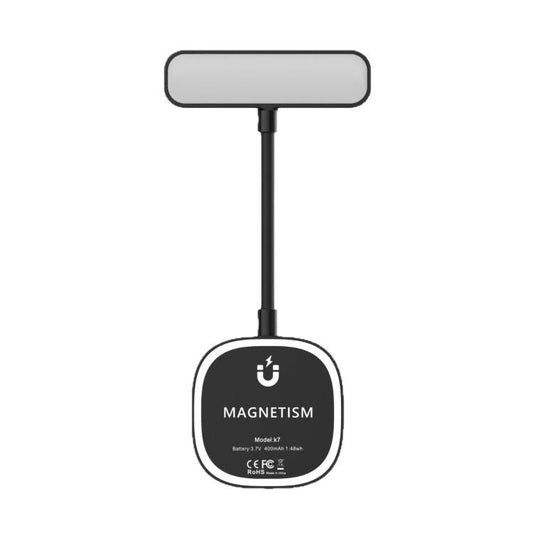 K7 Portable Magnetic Phone Fill Light Reading Light Portable Portrait Beauty Lamp For Face Shooting, K7
