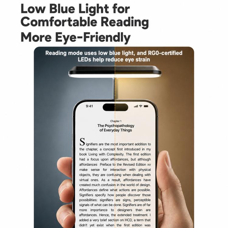 K7 Portable Magnetic Phone Fill Light Reading Light Portable Portrait Beauty Lamp For Face Shooting, K7