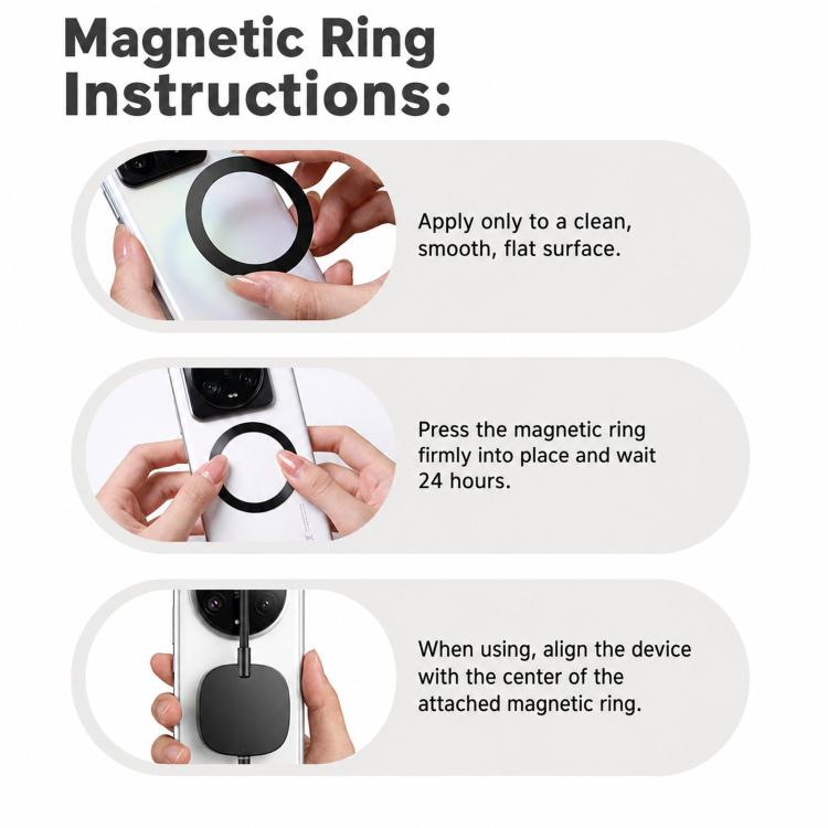 K7 Portable Magnetic Phone Fill Light Reading Light Portable Portrait Beauty Lamp For Face Shooting, K7