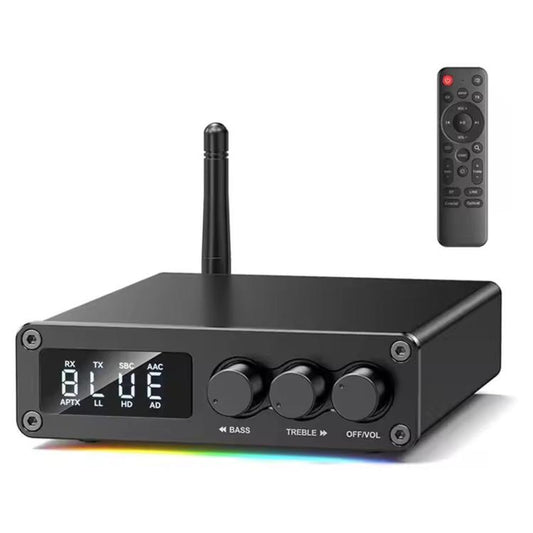 M12 Pro Bluetooth 5.2 Audio Transmitter Receiver 24Bit 192kHz Wireless Adapter, M12 Pro