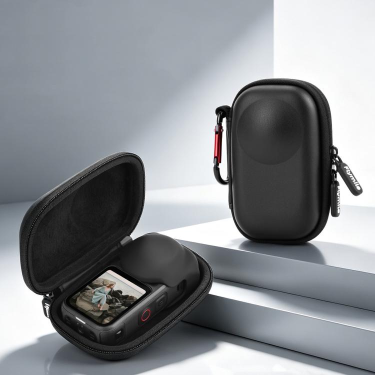 For Insta360 X6 Flymile Portable Waterproof Carrying Case