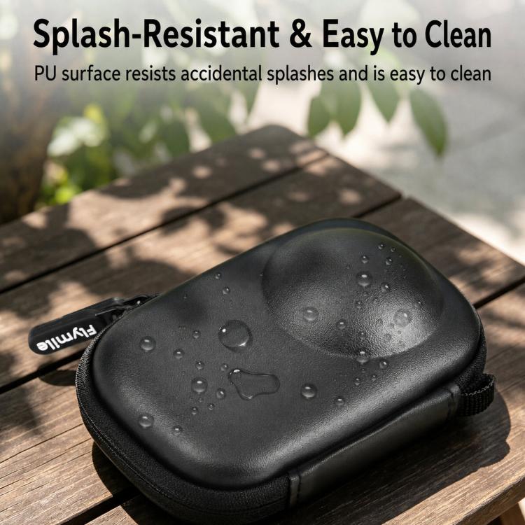 For Insta360 X6 Flymile Portable Waterproof Carrying Case