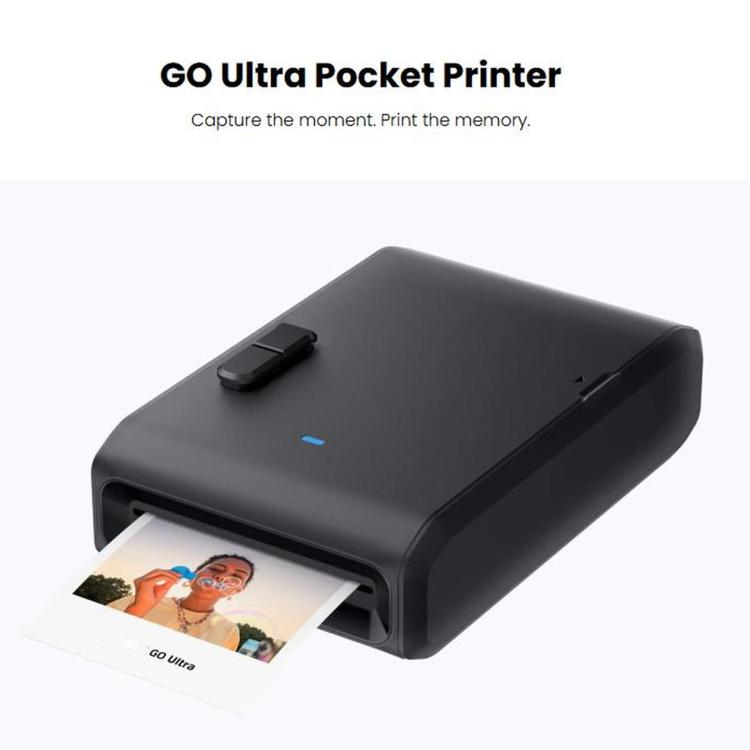 For Insta360 GO Ultra Original Pocket Printer, Pocket Printer
