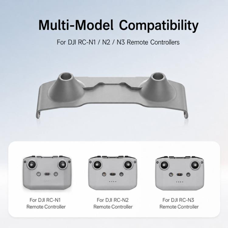 LKTOP Joystick Protector Cover For DJI RC-N1 / RC-N2 / RC-N3 Controller Anti-Shake Stick Holder Guard